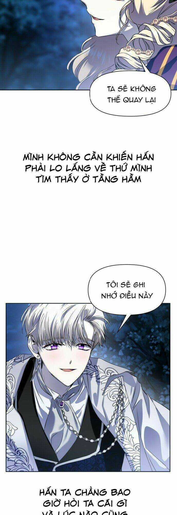 Tôi Muốn Trở Thành Cô Ấy Chỉ Một Ngày Chapter 9 trang 4