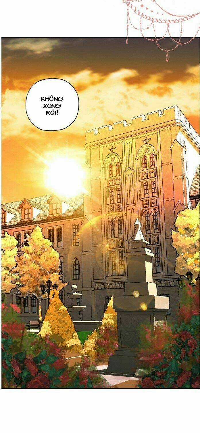 Tôi Muốn Trở Thành Cô Ấy Dù Chỉ Là Một Ngày Chapter 1 trang 10