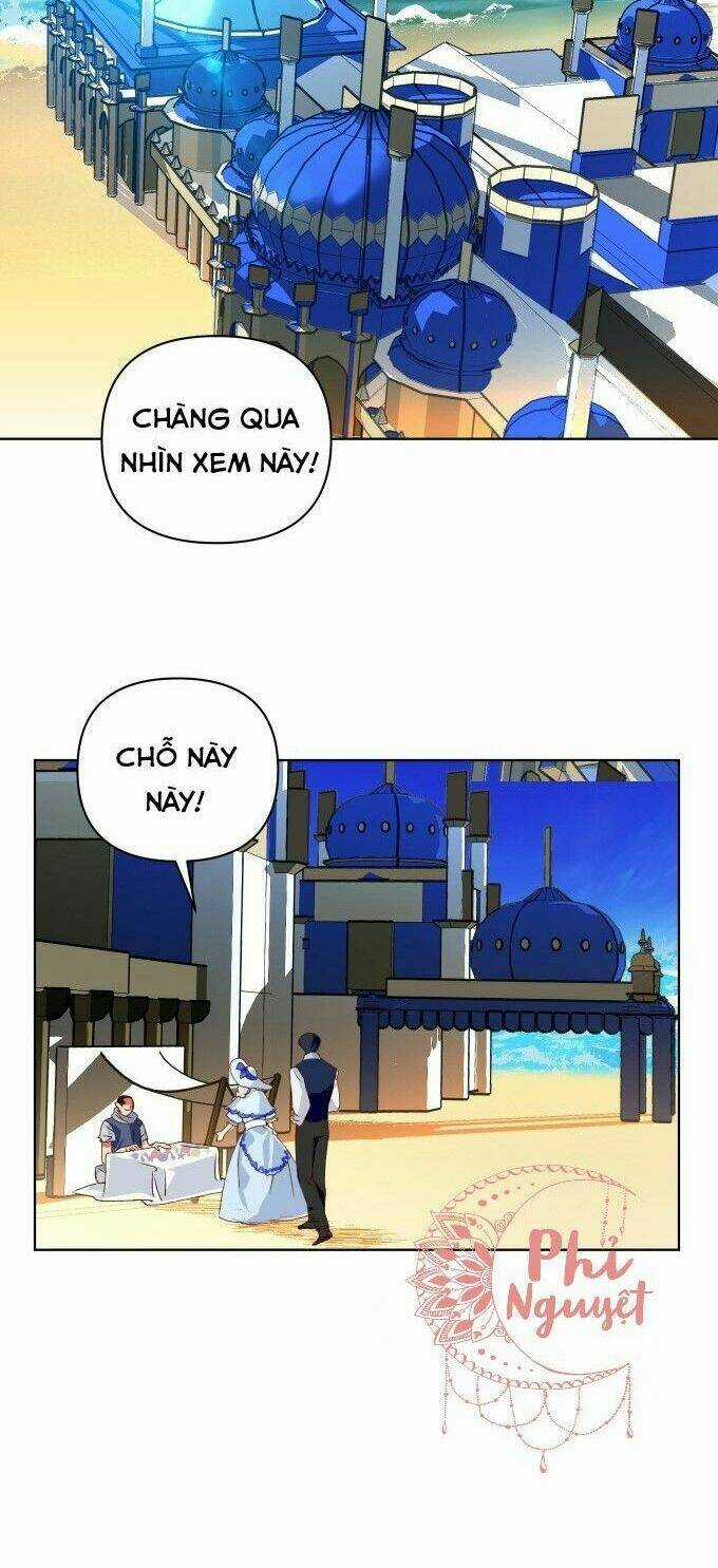 Tôi Muốn Trở Thành Cô Ấy Dù Chỉ Là Một Ngày Chapter 1 trang 17