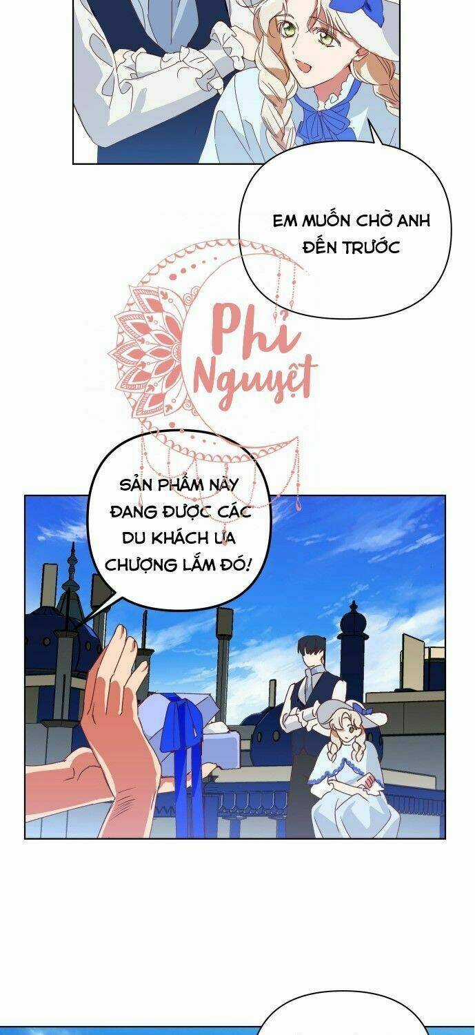 Tôi Muốn Trở Thành Cô Ấy Dù Chỉ Là Một Ngày Chapter 1 trang 19