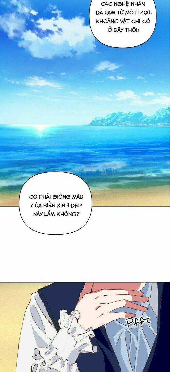 Tôi Muốn Trở Thành Cô Ấy Dù Chỉ Là Một Ngày Chapter 1 trang 20