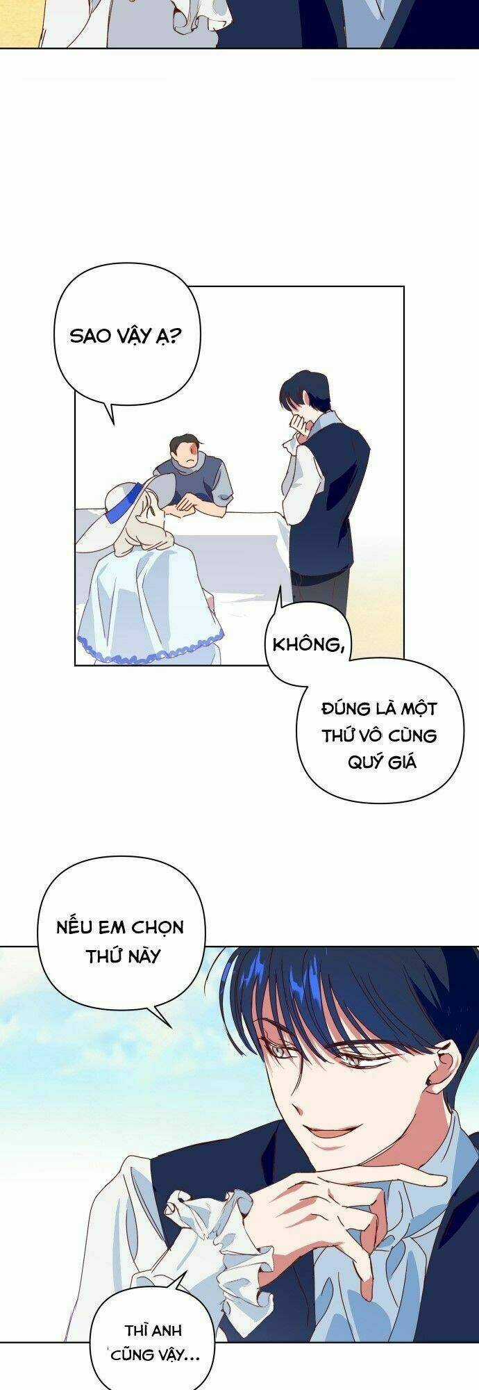 Tôi Muốn Trở Thành Cô Ấy Dù Chỉ Là Một Ngày Chapter 1 trang 21