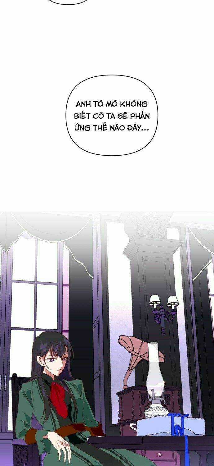 Tôi Muốn Trở Thành Cô Ấy Dù Chỉ Là Một Ngày Chapter 1 trang 22