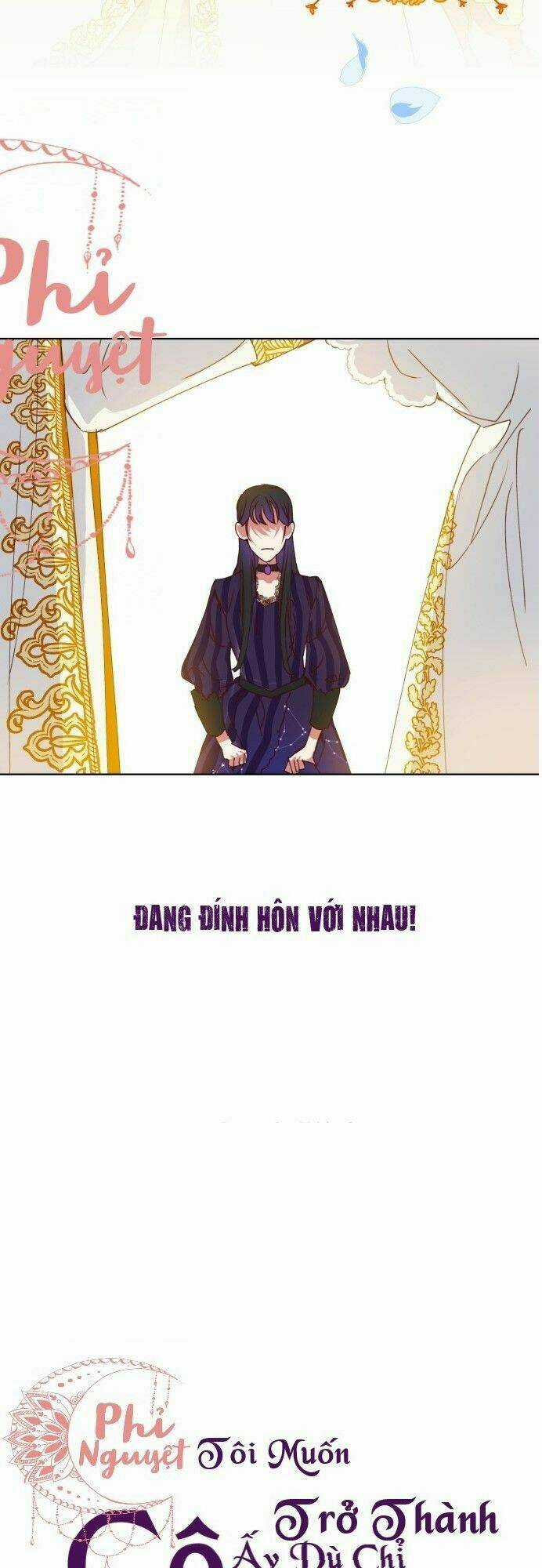 Tôi Muốn Trở Thành Cô Ấy Dù Chỉ Là Một Ngày Chapter 1 trang 3