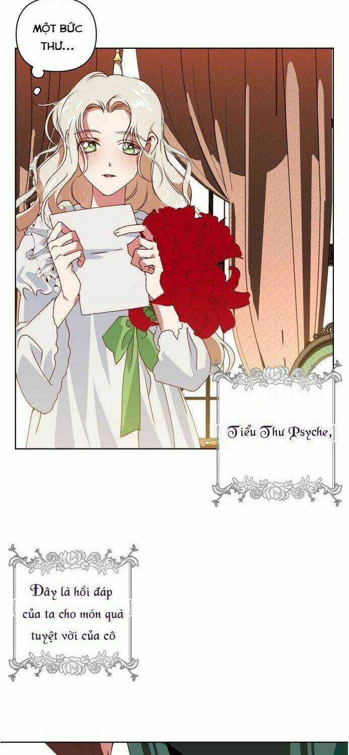 Tôi Muốn Trở Thành Cô Ấy Dù Chỉ Là Một Ngày Chapter 1 trang 38