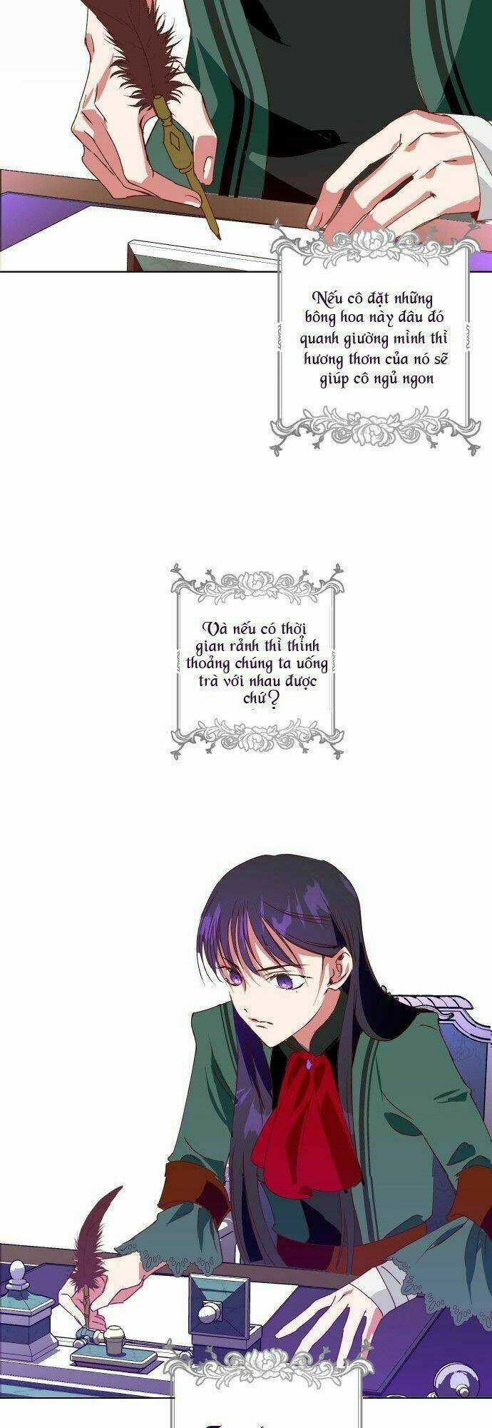 Tôi Muốn Trở Thành Cô Ấy Dù Chỉ Là Một Ngày Chapter 1 trang 39