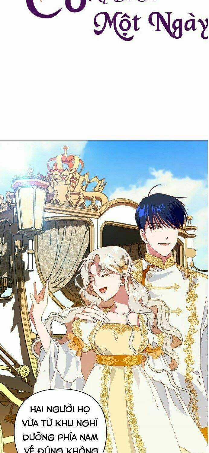 Tôi Muốn Trở Thành Cô Ấy Dù Chỉ Là Một Ngày Chapter 1 trang 4