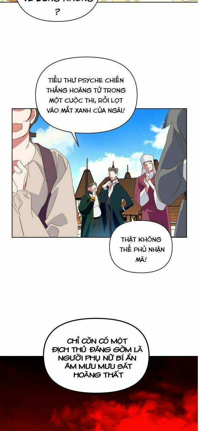 Tôi Muốn Trở Thành Cô Ấy Dù Chỉ Là Một Ngày Chapter 1 trang 5