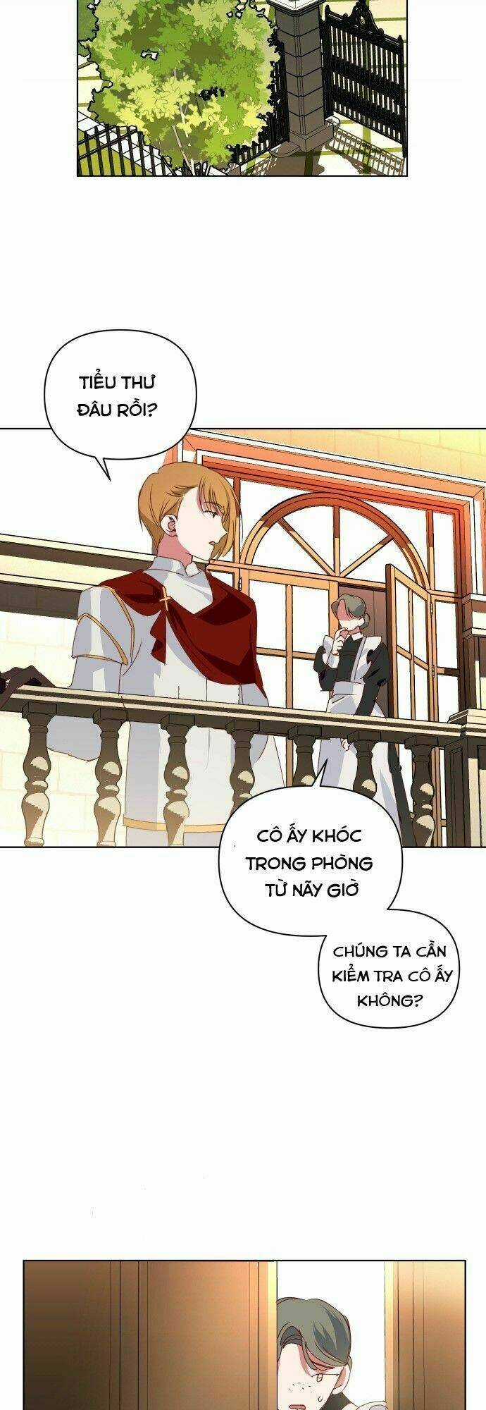 Tôi Muốn Trở Thành Cô Ấy Dù Chỉ Là Một Ngày Chapter 1 trang 54