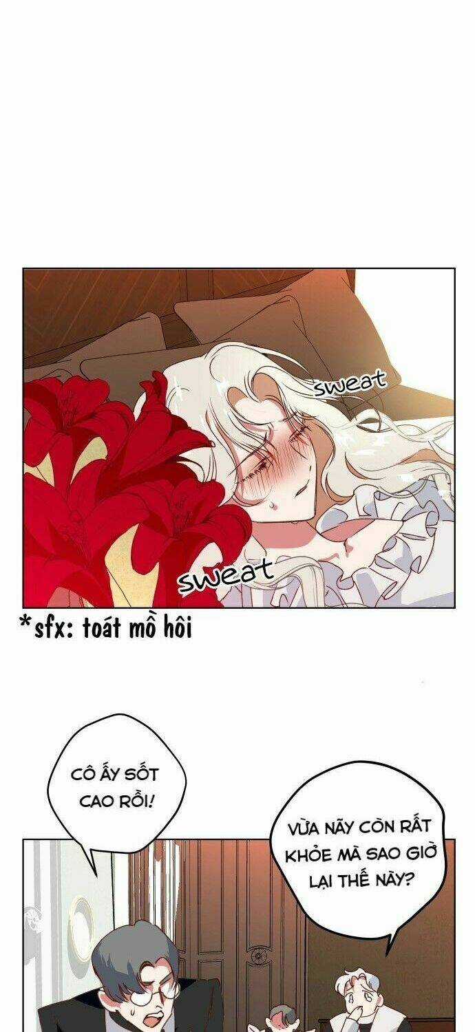 Tôi Muốn Trở Thành Cô Ấy Dù Chỉ Là Một Ngày Chapter 1 trang 56