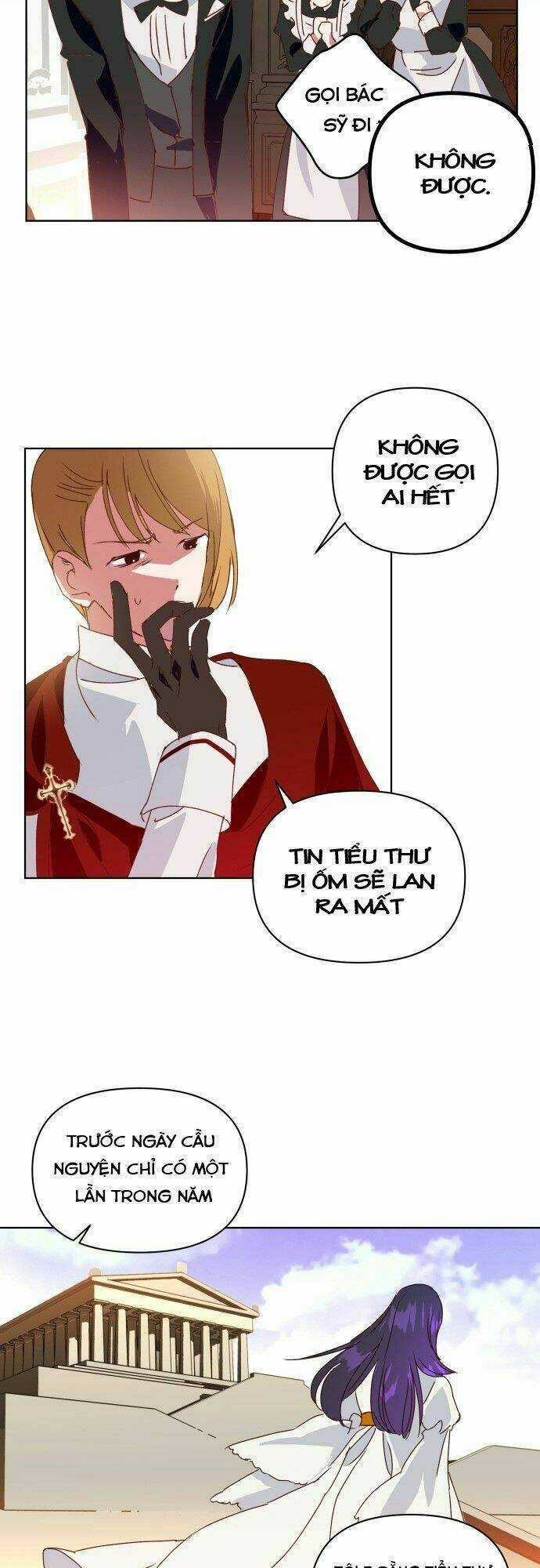 Tôi Muốn Trở Thành Cô Ấy Dù Chỉ Là Một Ngày Chapter 1 trang 57