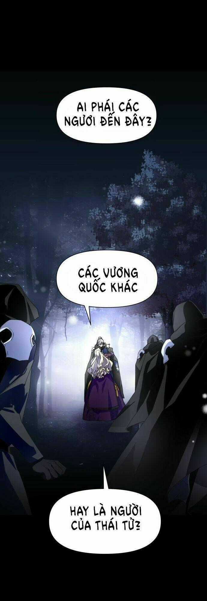 Tôi Muốn Trở Thành Cô Ấy Dù Chỉ Là Một Ngày Chapter 10 trang 0
