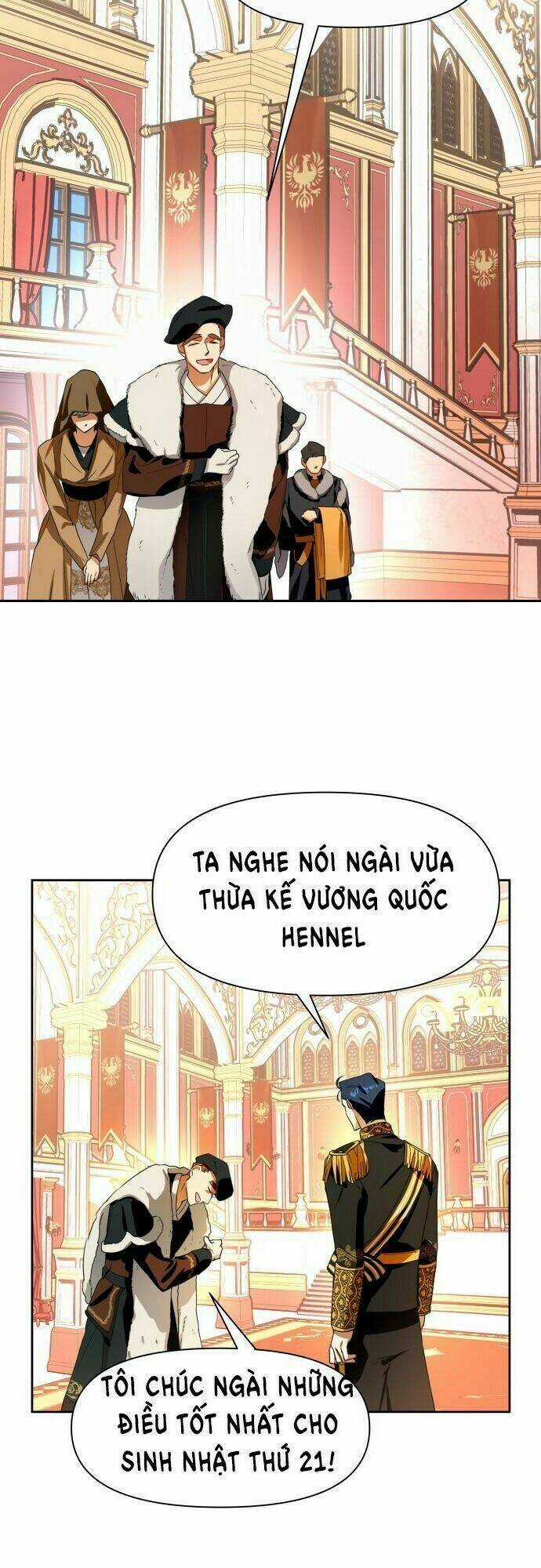 Tôi Muốn Trở Thành Cô Ấy Dù Chỉ Là Một Ngày Chapter 10 trang 16