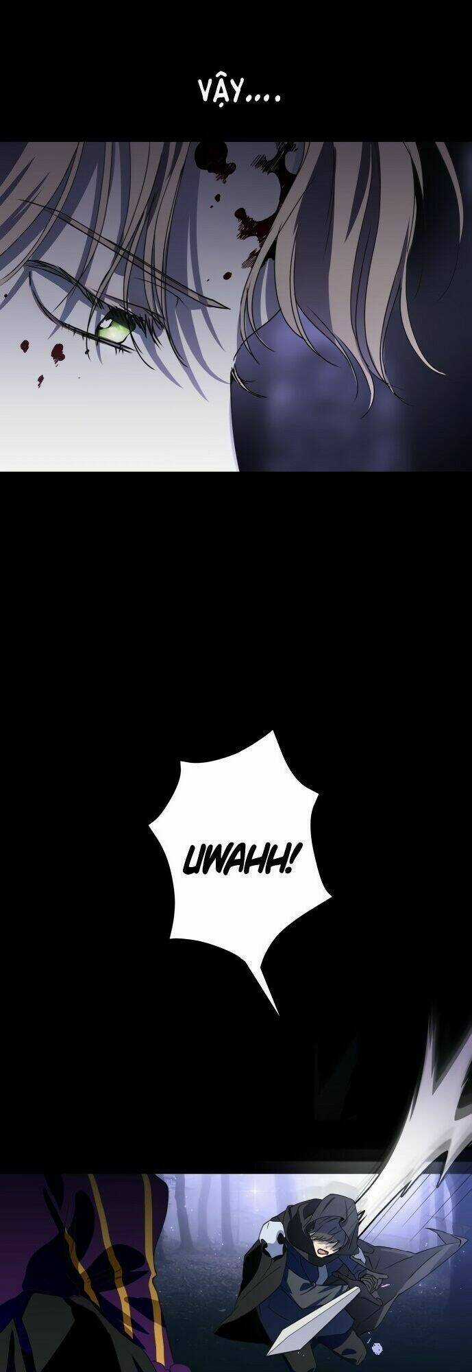 Tôi Muốn Trở Thành Cô Ấy Dù Chỉ Là Một Ngày Chapter 10 trang 40