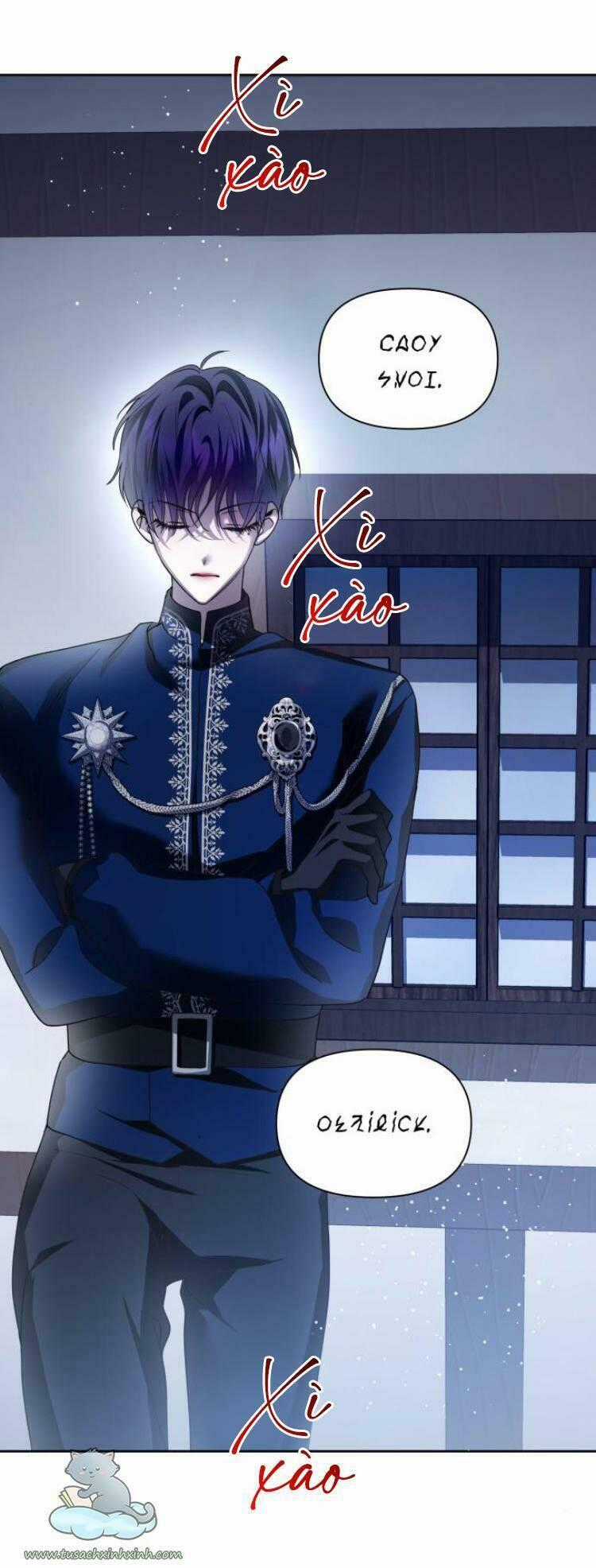 Tôi Muốn Trở Thành Cô Ấy Dù Chỉ Là Một Ngày Chapter 109 trang 0