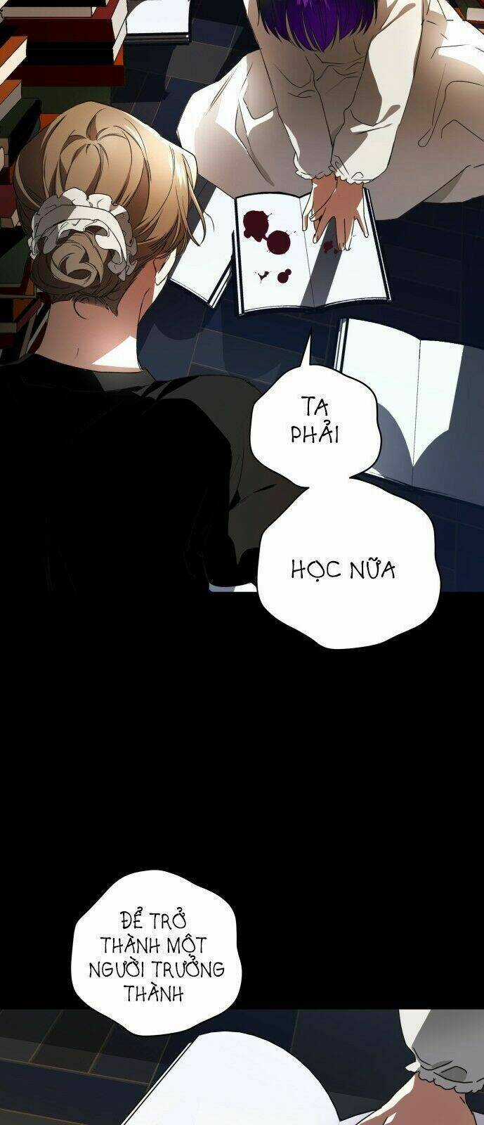 Tôi Muốn Trở Thành Cô Ấy Dù Chỉ Là Một Ngày Chapter 11 trang 21