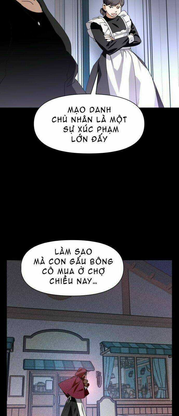 Tôi Muốn Trở Thành Cô Ấy Dù Chỉ Là Một Ngày Chapter 11 trang 5