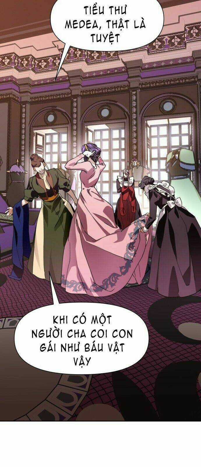 Tôi Muốn Trở Thành Cô Ấy Dù Chỉ Là Một Ngày Chapter 11 trang 50