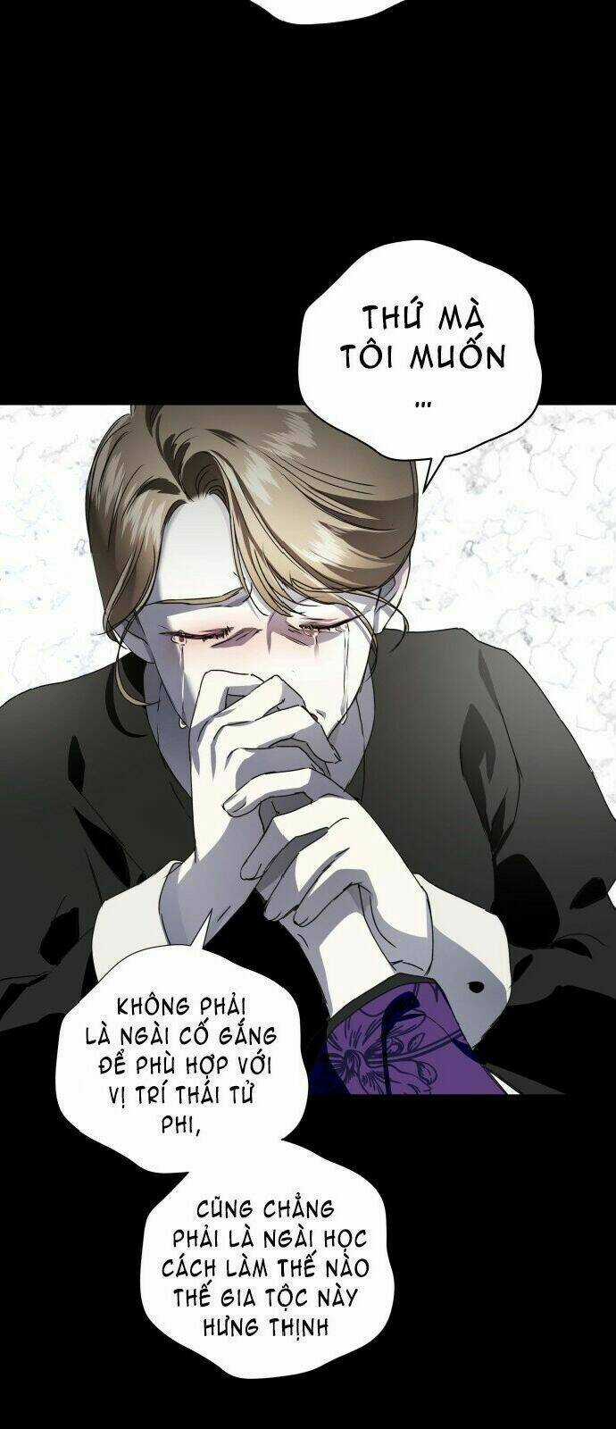 Tôi Muốn Trở Thành Cô Ấy Dù Chỉ Là Một Ngày Chapter 11 trang 65