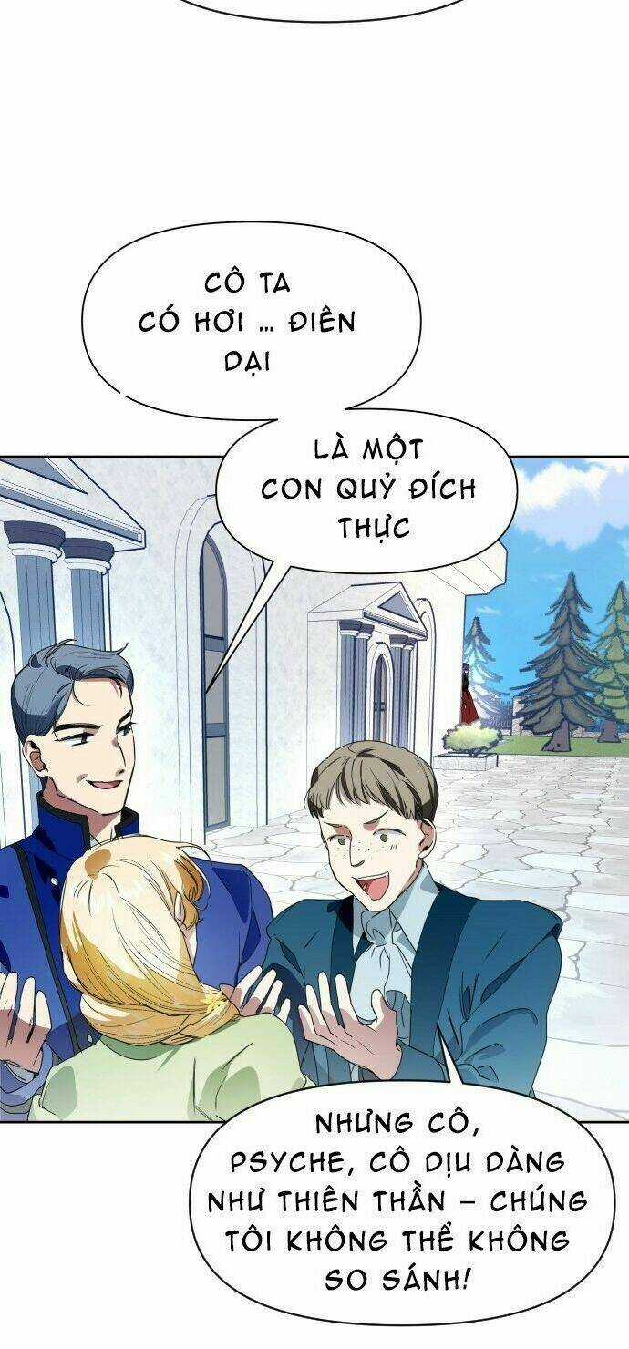 Tôi Muốn Trở Thành Cô Ấy Dù Chỉ Là Một Ngày Chapter 12 trang 17