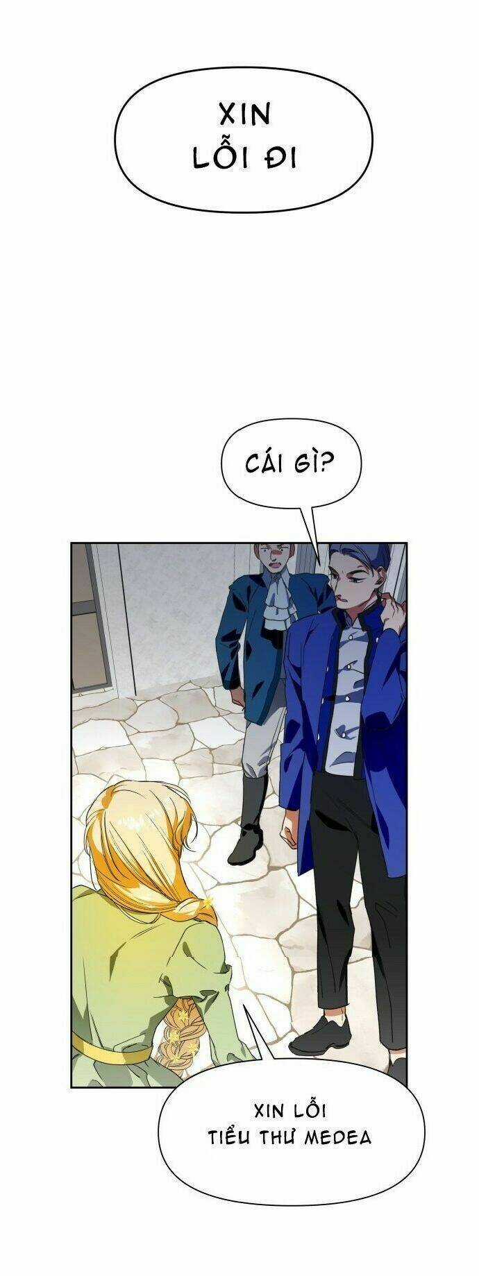 Tôi Muốn Trở Thành Cô Ấy Dù Chỉ Là Một Ngày Chapter 12 trang 20