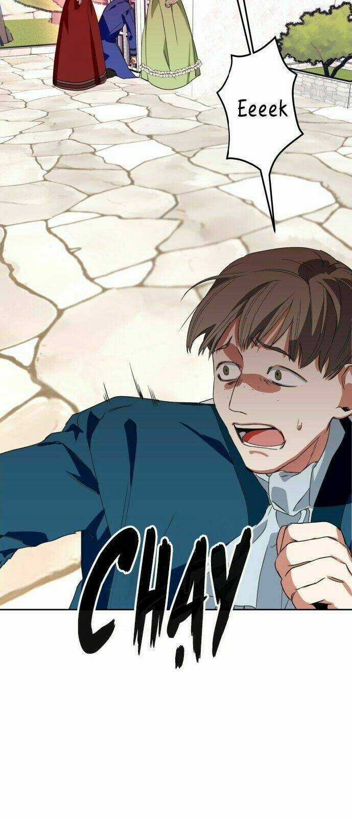 Tôi Muốn Trở Thành Cô Ấy Dù Chỉ Là Một Ngày Chapter 12 trang 32