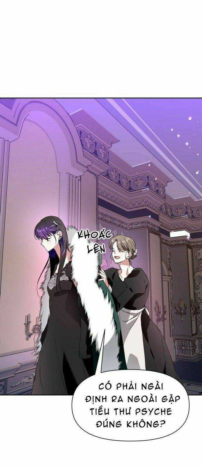 Tôi Muốn Trở Thành Cô Ấy Dù Chỉ Là Một Ngày Chapter 12 trang 43