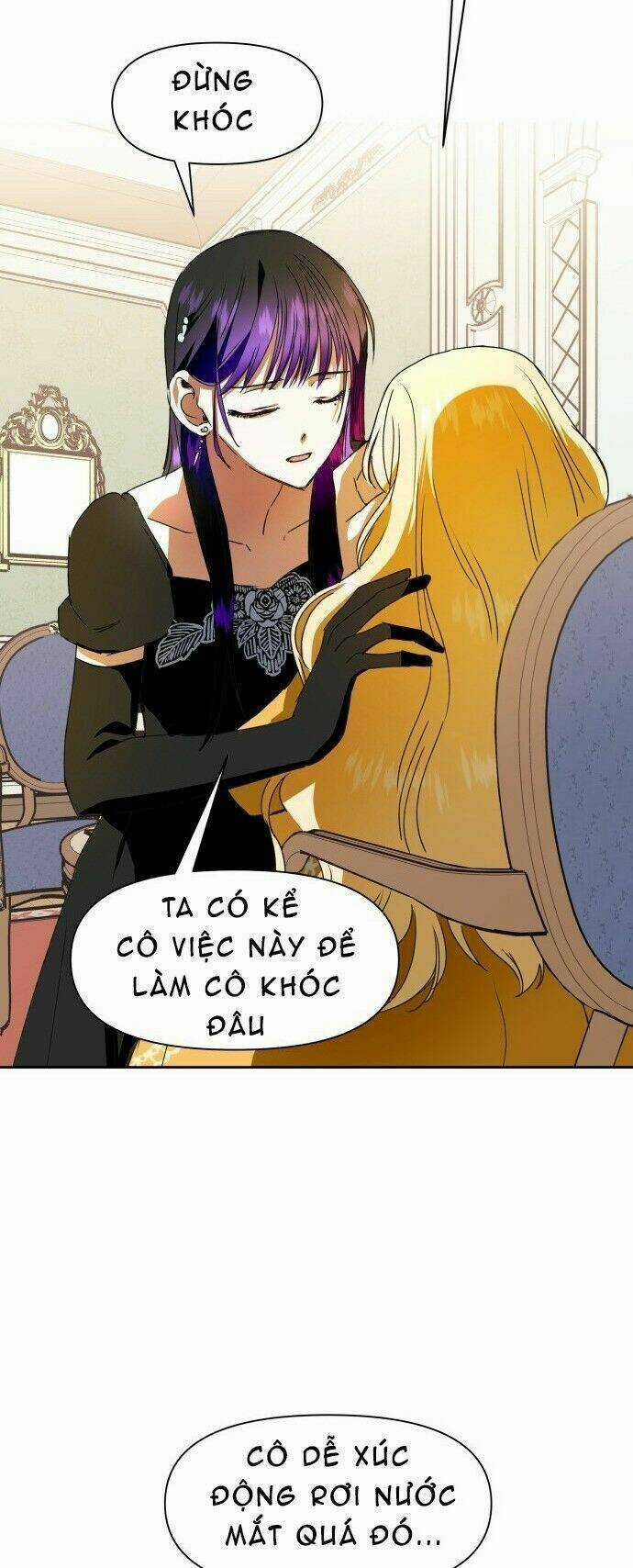 Tôi Muốn Trở Thành Cô Ấy Dù Chỉ Là Một Ngày Chapter 12 trang 55