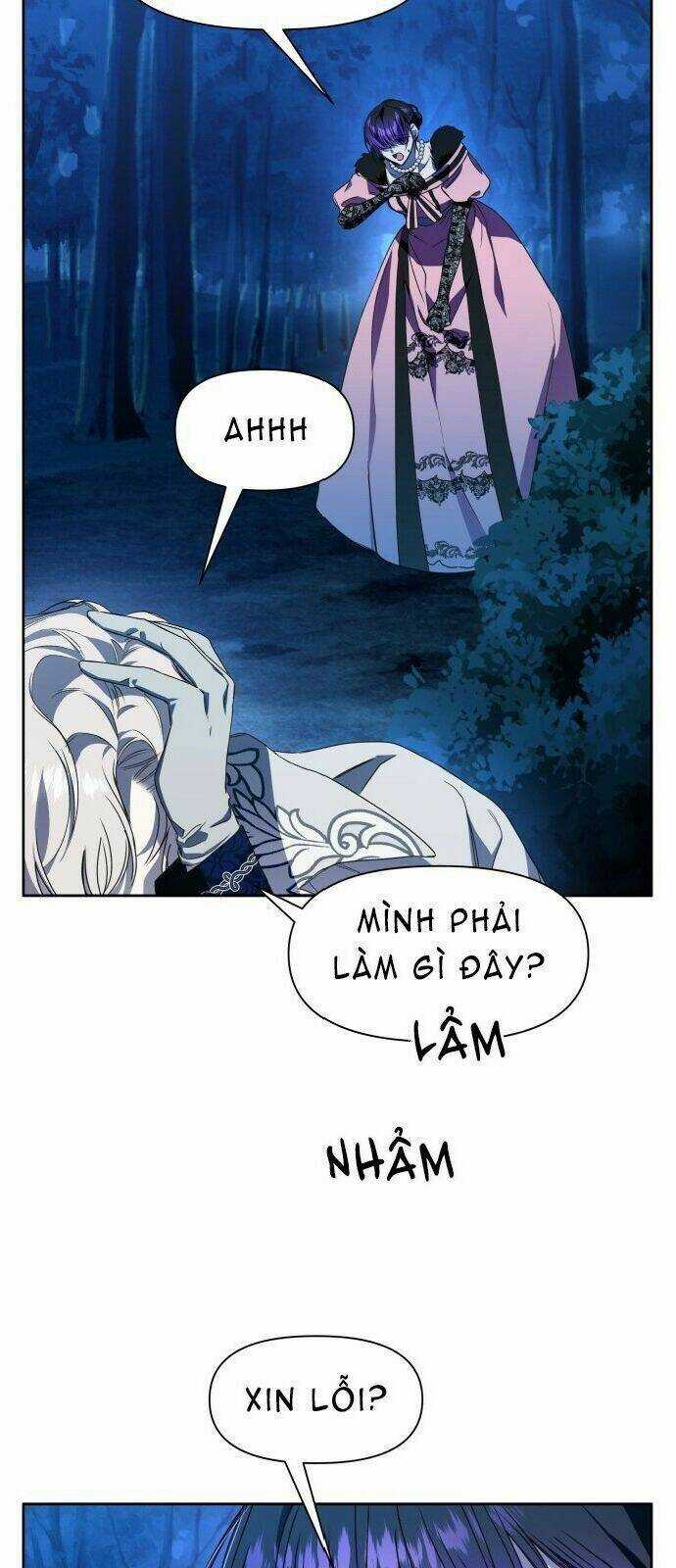 Tôi Muốn Trở Thành Cô Ấy Dù Chỉ Là Một Ngày Chapter 13 trang 13