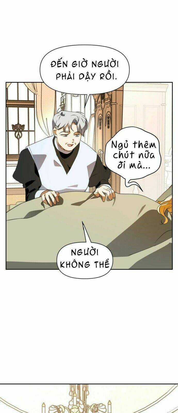 Tôi Muốn Trở Thành Cô Ấy Dù Chỉ Là Một Ngày Chapter 13 trang 35