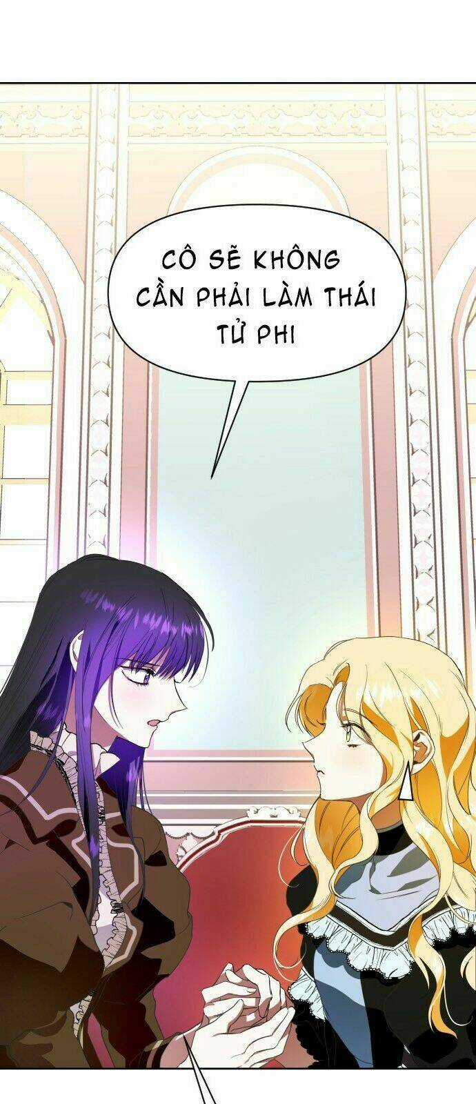 Tôi Muốn Trở Thành Cô Ấy Dù Chỉ Là Một Ngày Chapter 13 trang 48