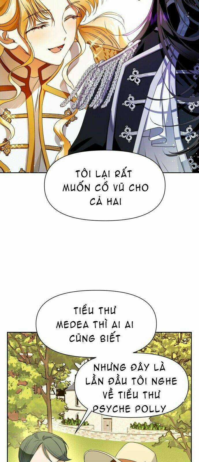 Tôi Muốn Trở Thành Cô Ấy Dù Chỉ Là Một Ngày Chapter 13 trang 63