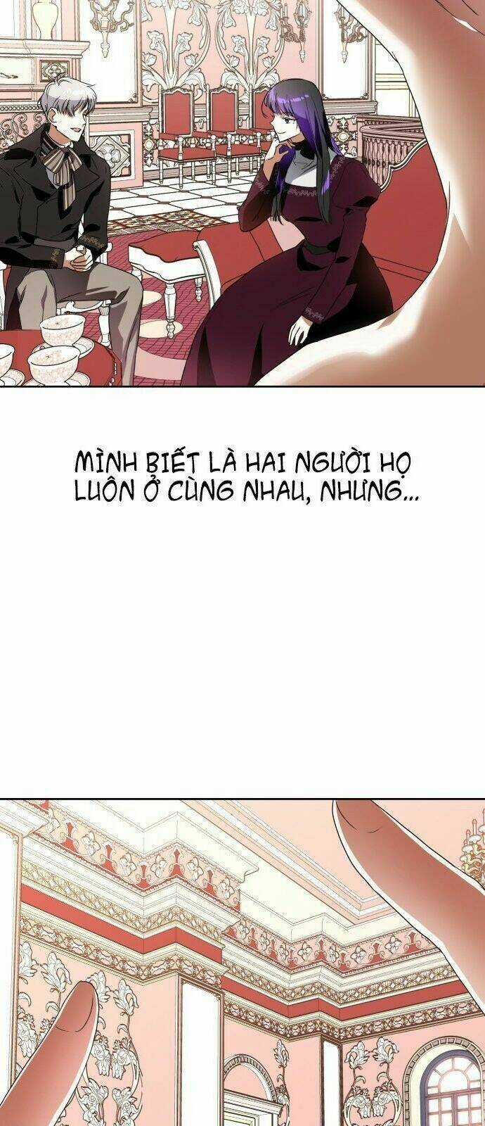 Tôi Muốn Trở Thành Cô Ấy Dù Chỉ Là Một Ngày Chapter 14 trang 17