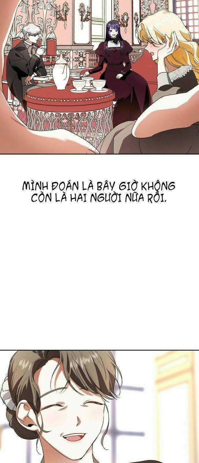 Tôi Muốn Trở Thành Cô Ấy Dù Chỉ Là Một Ngày Chapter 14 trang 18