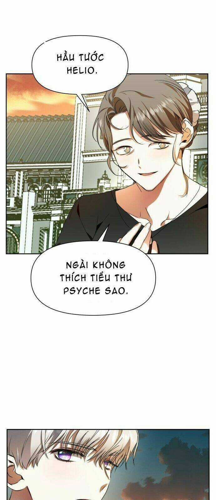 Tôi Muốn Trở Thành Cô Ấy Dù Chỉ Là Một Ngày Chapter 14 trang 25