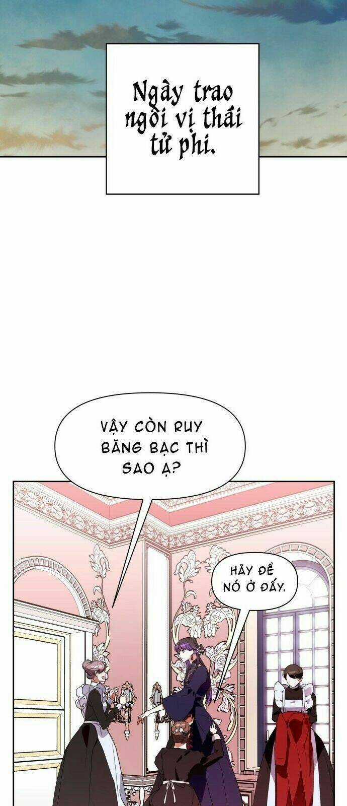 Tôi Muốn Trở Thành Cô Ấy Dù Chỉ Là Một Ngày Chapter 14 trang 65