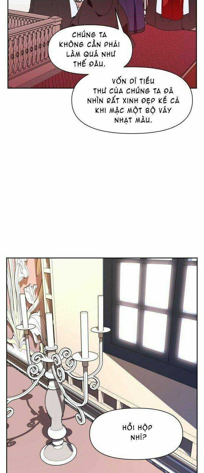 Tôi Muốn Trở Thành Cô Ấy Dù Chỉ Là Một Ngày Chapter 14 trang 66