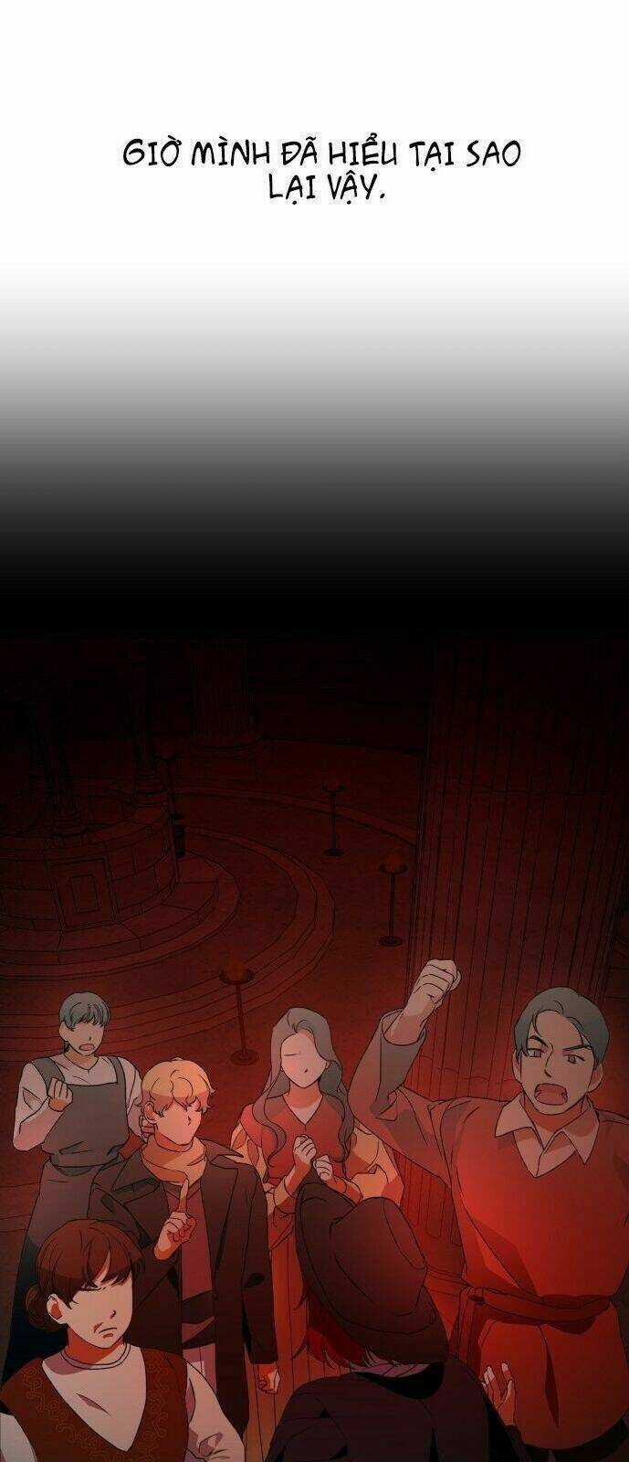 Tôi Muốn Trở Thành Cô Ấy Dù Chỉ Là Một Ngày Chapter 14 trang 93