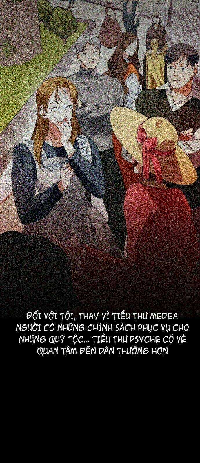 Tôi Muốn Trở Thành Cô Ấy Dù Chỉ Là Một Ngày Chapter 14 trang 99