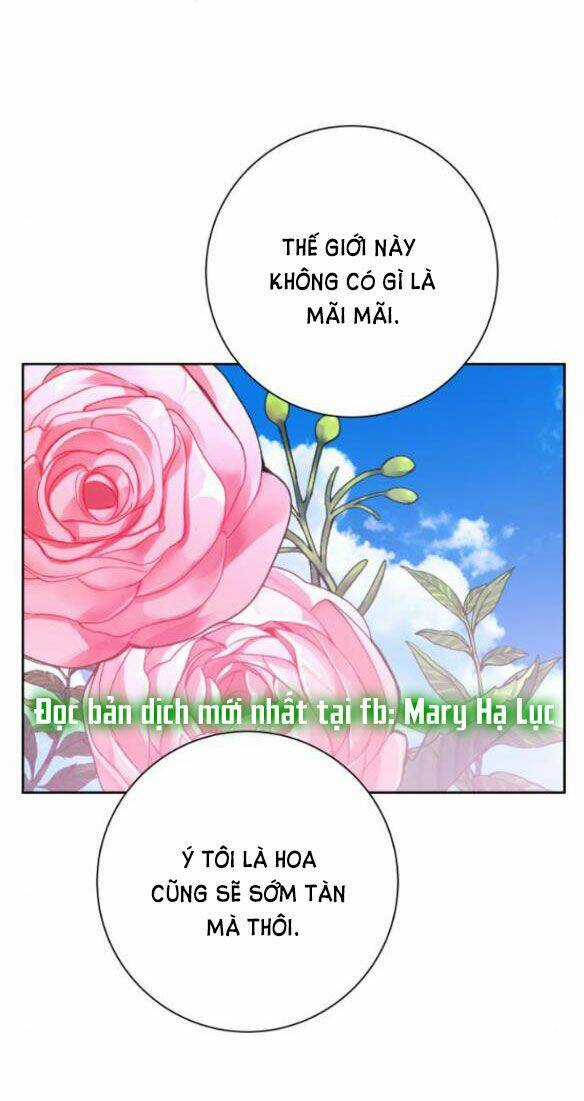 Tôi Muốn Trở Thành Cô Ấy Dù Chỉ Là Một Ngày Chapter 142.5 trang 1