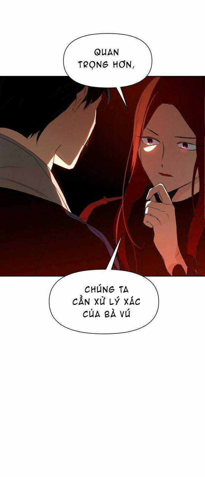 Tôi Muốn Trở Thành Cô Ấy Dù Chỉ Là Một Ngày Chapter 15 trang 58