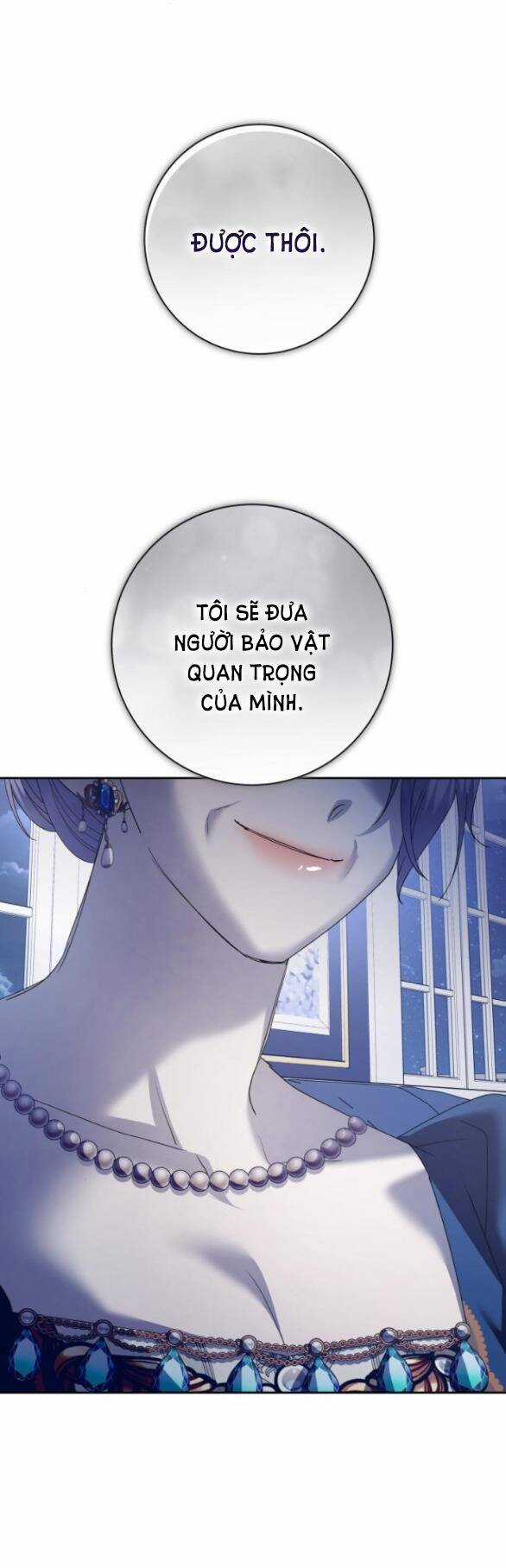 Tôi Muốn Trở Thành Cô Ấy Dù Chỉ Là Một Ngày Chapter 152.1 trang 17