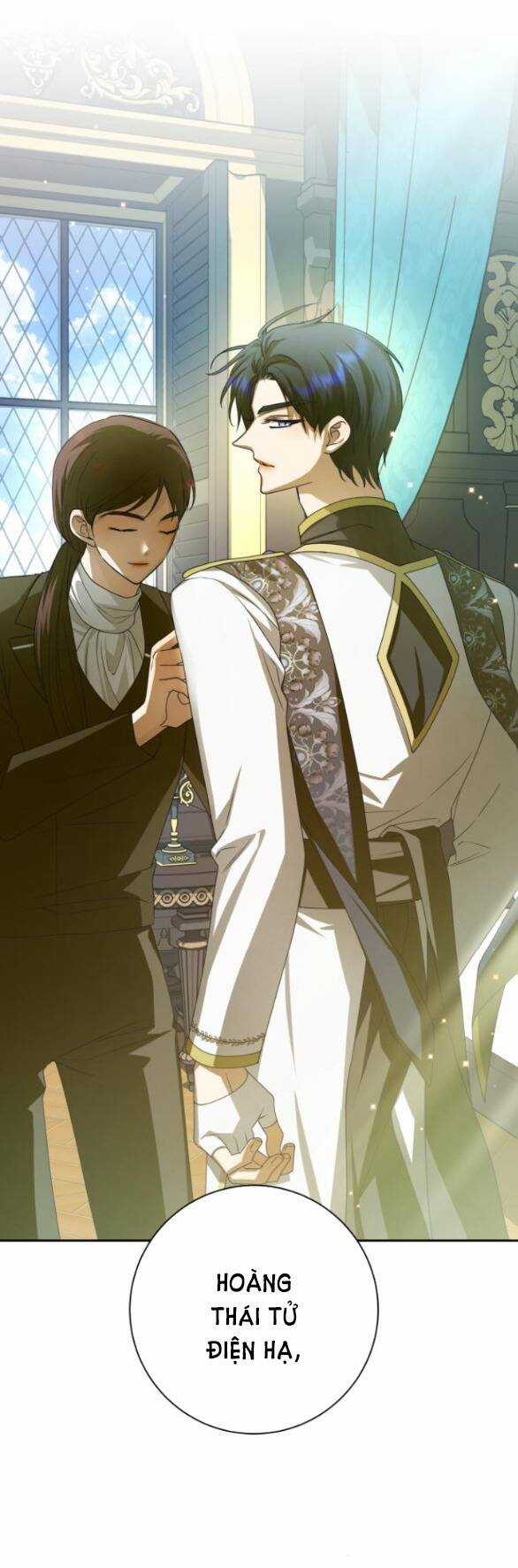 Tôi Muốn Trở Thành Cô Ấy Dù Chỉ Là Một Ngày Chapter 152.1 trang 39