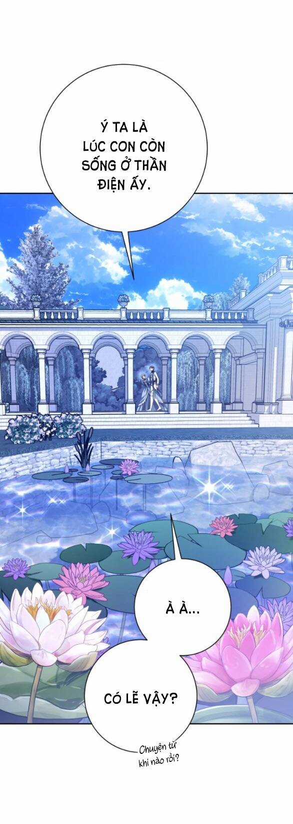 Tôi Muốn Trở Thành Cô Ấy Dù Chỉ Là Một Ngày Chapter 152.1 trang 49