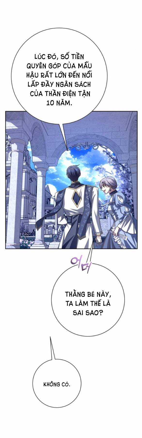 Tôi Muốn Trở Thành Cô Ấy Dù Chỉ Là Một Ngày Chapter 152.1 trang 50