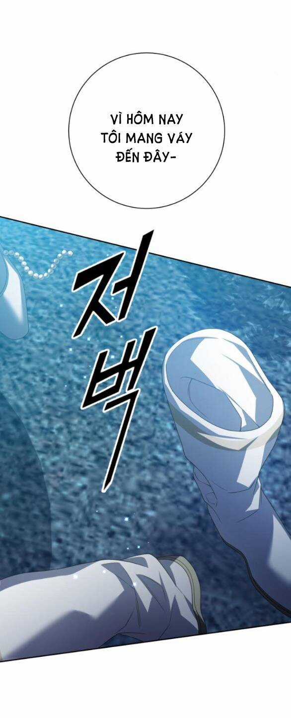 Tôi Muốn Trở Thành Cô Ấy Dù Chỉ Là Một Ngày Chapter 152.2 trang 26