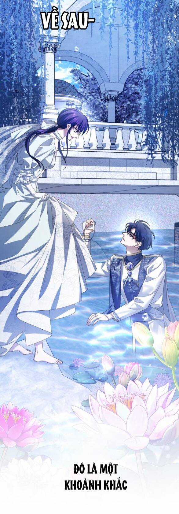 Tôi Muốn Trở Thành Cô Ấy Dù Chỉ Là Một Ngày Chapter 152.2 trang 31