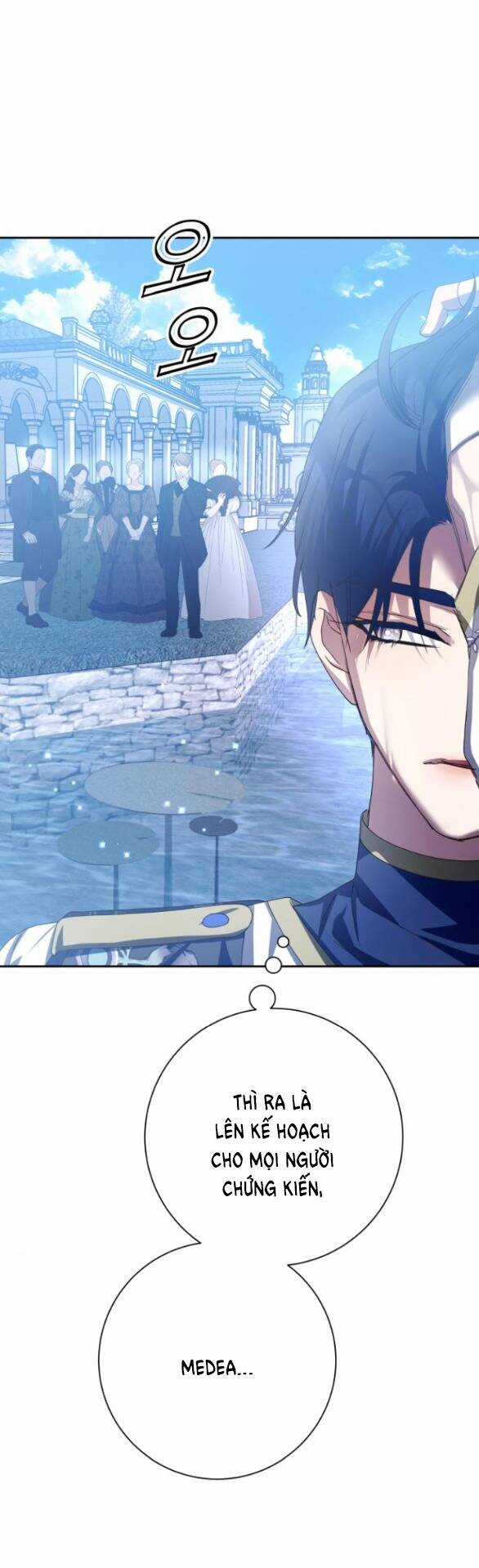 Tôi Muốn Trở Thành Cô Ấy Dù Chỉ Là Một Ngày Chapter 152.2 trang 35