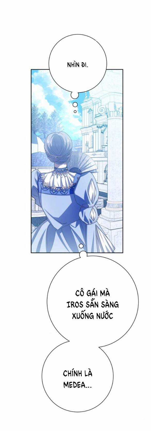 Tôi Muốn Trở Thành Cô Ấy Dù Chỉ Là Một Ngày Chapter 152.2 trang 38