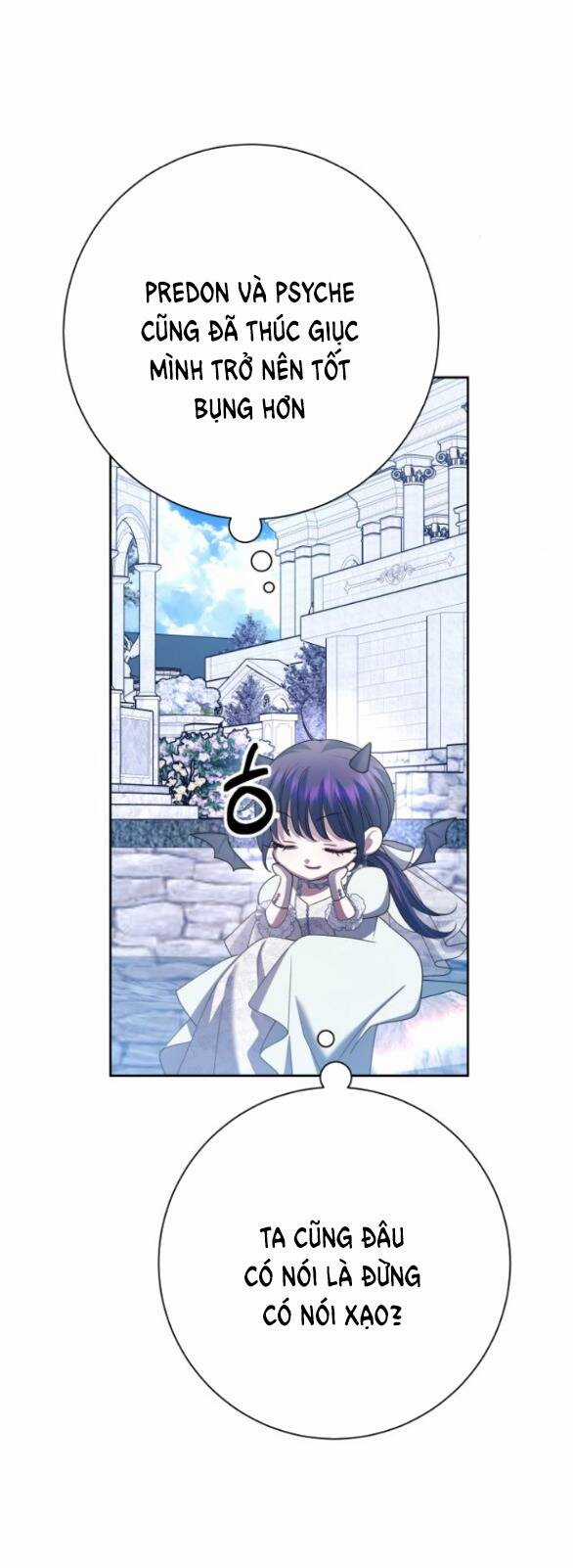 Tôi Muốn Trở Thành Cô Ấy Dù Chỉ Là Một Ngày Chapter 152.2 trang 49